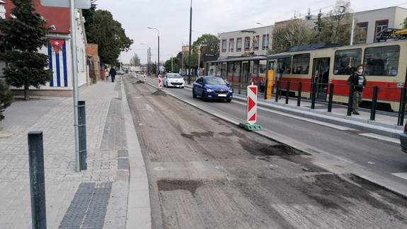 Vodiči, pozor: Nábrežie popri radiále je opäť rozkopané