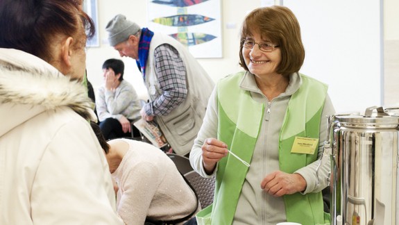 Možno by ste dobrovoľníctvo zvládli aj vy - hľadajú sa nové Vŕby na onkológiu