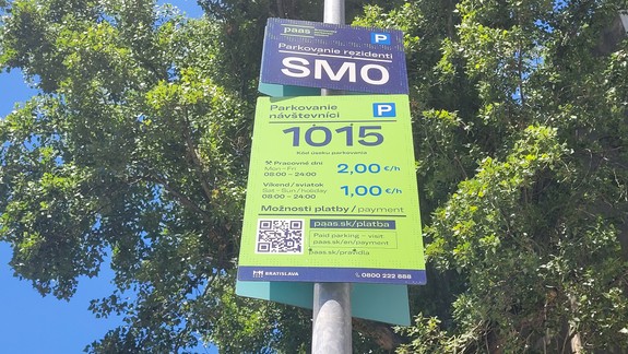 Mesto plánuje v roku 2025 rozšíriť PAAS o lokalitu Pošeň v Ružinove