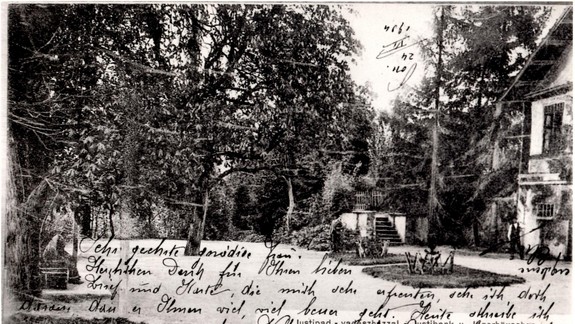 Hľadajú sa dosiaľ neznáme fotografie Horského parku - nemáte doma nejakú?