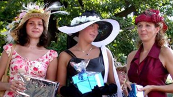 Na Slovenské derby opäť v klobúkoch