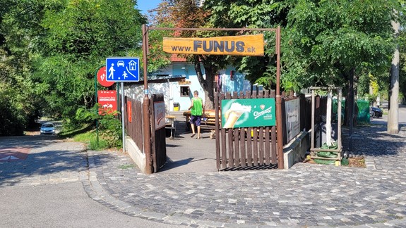 Legendárna krčma Funus je na predaj