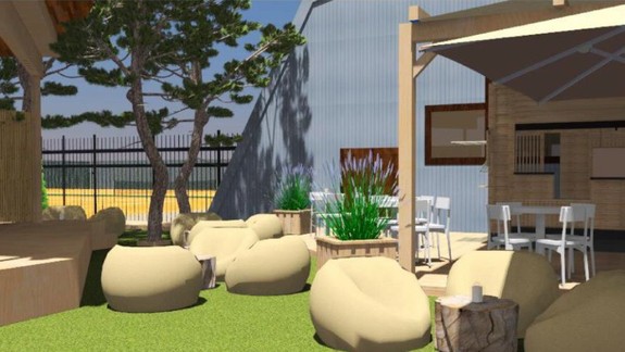 VIZUALIZÁCIE: Čo na to poviete? Privítali by ste pri Veľkom Draždiaku takúto pláž?