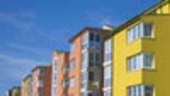 V 1. štvrťroku 2012 pribudlo v Bratislave 354 nových bytov