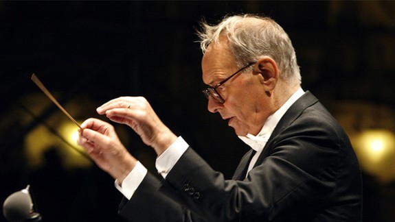 Ennio Morricone v sobotu ohromí bratislavské publikum