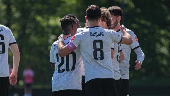 Futbalisti FC Petržalka prehrali doma so Šamorínom 1:2