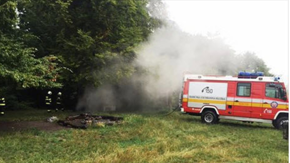 V Mestských lesoch zrušili zákaz zakladania ohňa na verejných ohniskách