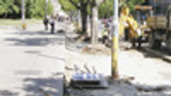 Na Námestí slobody pribudnú parkovacie miesta