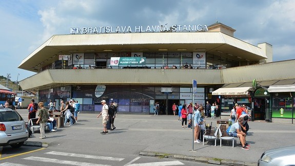 Vláda vyčlení 2,8 milióna eur na rekonštrukciu Hlavnej stanice