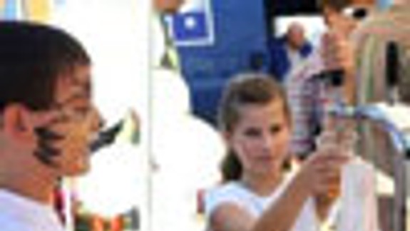 Trestné oznámenie pre pivo na mítingu SDKÚ-DS