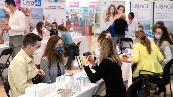 Lekárka: Prvým príznakom seboroickej dermatitídy je mastná koža