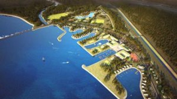 Nečakaný zásah ministerstva: Plánovaný Danubia Park v Čunove musí vyzerať inak