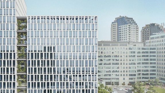 Na Nivách plánujú postaviť takmer 70-metrovú administratívnu budovu