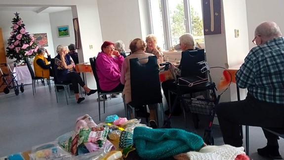Seniori z Domova jesene života tam strávia aj Štedrý deň, obslúži ich riaditeľka