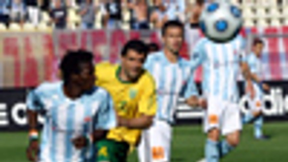 Superpohár: Slovan prehral so Žilinou na penalty