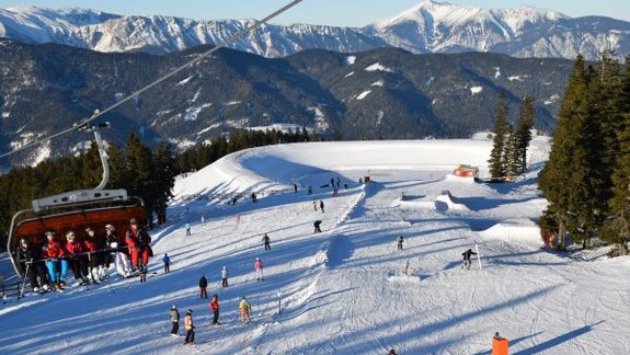 Lyžovačky na Stuhlecku - autobusom z Bratislavy komfortne a výhodne