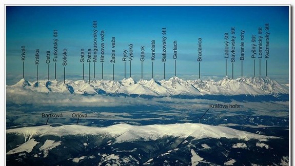 FOTO: Poznáte 15 najväčších lákadiel najmenších európskych veľhôr?