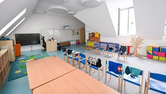 Krása: Vo Svätom Jure vynovili škôlku
