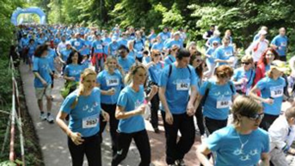 Bratislavčania vybehali na výskum rakoviny 16 418 eur