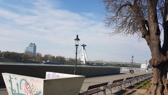 Oddychovú zónu pri Dunaji čakajú zmeny