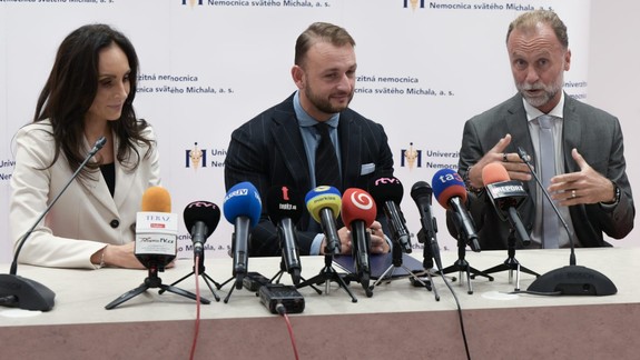 Nemocnica sv. Michala po dvoch rokoch opäť prevádzkuje laboratóriá