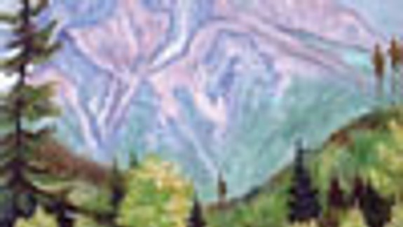 Čipky a maľby v Ekonomickej univerzite