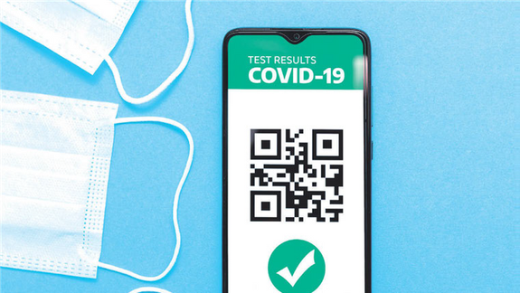 Už je možné si stiahnuť digitálny COVID preukaz EÚ s potvrdením o tretej dávke...