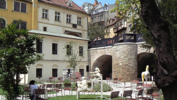 Bratislavčania dnes môžu spoznávať architektúru z čias Márie Terézie