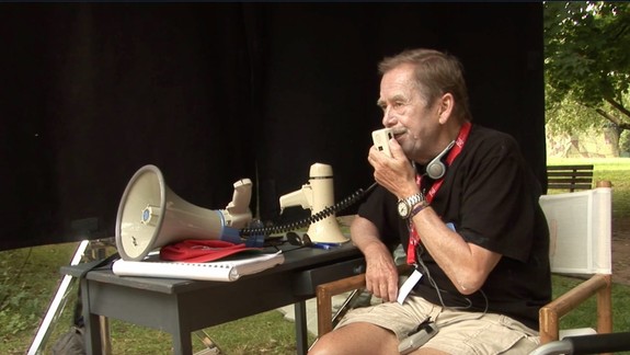 Do kín príde nový dokument o V. Havlovi