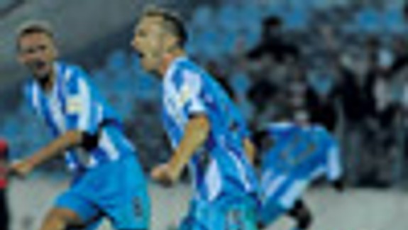 Slovan, Petržalka aj Inter získali po tri body