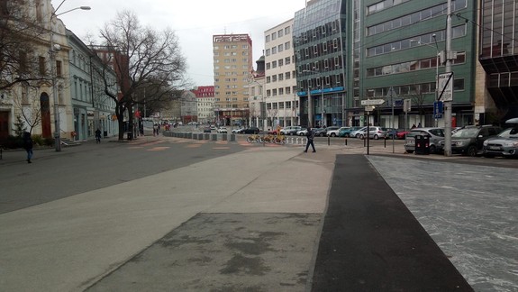 FOTO: Mení koronavírus Bratislavu na mesto duchov? Takto sme ju už dávno nezažili