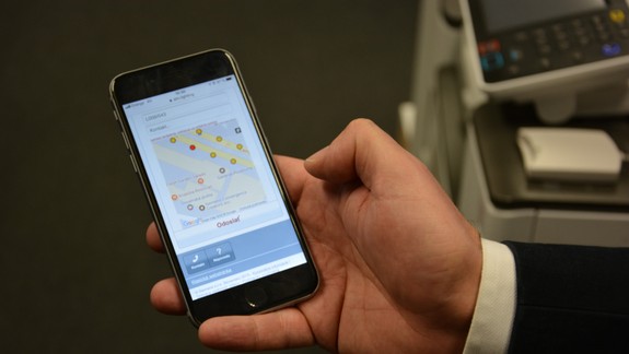 Kandidát na starostu Ružinova Martin Chren spustil mobilnú aplikáciu Lepší Ružinov