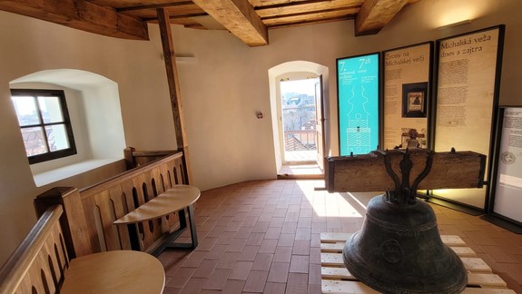 Krásna obnova: Michalská veža sa opäť otvára pre verejnosť. Oproti minulosti je jej prehliadka oveľa pútavejšia