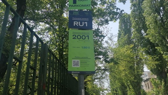 Parkovať sa tu bude po novom: Mesto mení čas regulácie pre zónu Rača - Krasňany