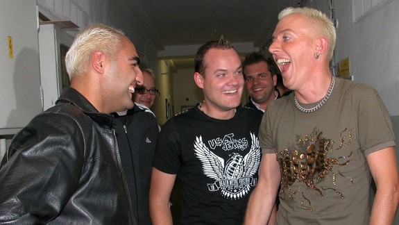 FOTO a VIDEO: Spevák skupiny Scooter má na Slovensku svojho nasledovníka - ako ho vníma?