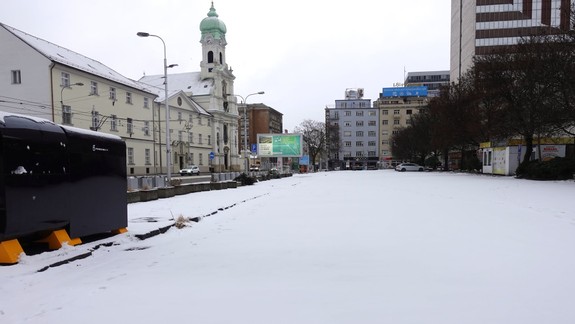 Viete si to predstaviť? Na parkovisku vedľa hotela Kyjev má vyrásť polyfunkčný objekt...