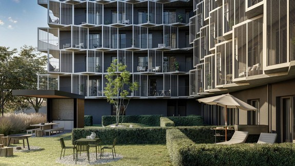 Projekt v susedstve Račianskej prešiel zmenami: Developer sľubuje menej zastavaných plôch