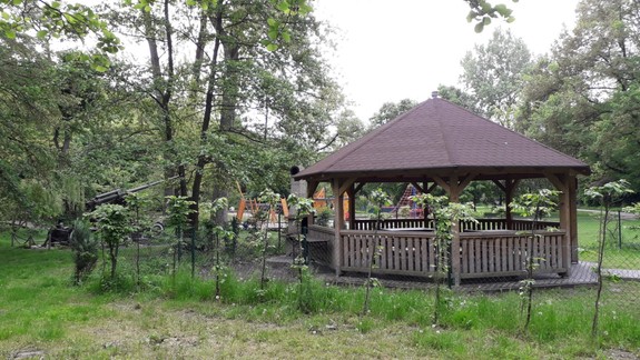 Už ste videli nový grilovací altánok na Partizánskej lúke?