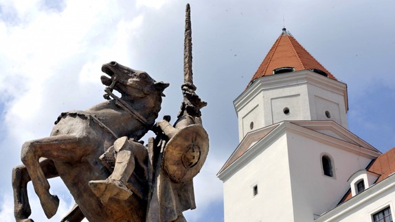 FOTO: Bratislava je plná zvierat - sú súčasťou sôch a fontán, ale nájdete ich aj v názvoch lokalít či podnikov
