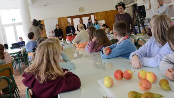 Staré Mesto rozbieha projekt podpory zdravého stravovania v školách a škôlkach
