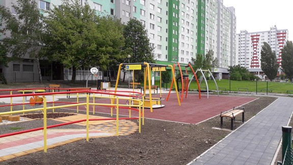 V Petržalke nájdete ihrisko, ktoré nevyčleňuje žiadne dieťa