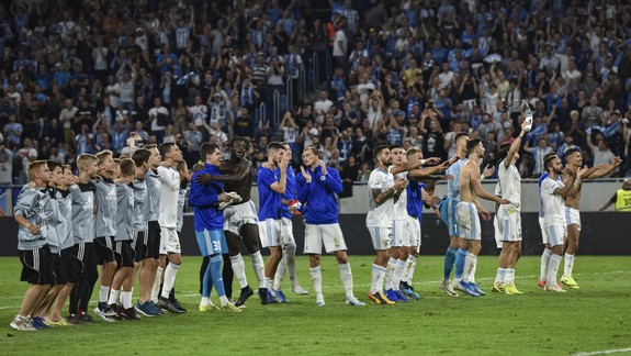 FOTO: Slovan zdolal PAOK Solún 1:0. Rozhodla jedna strela, vyhlásil tréner Grékov