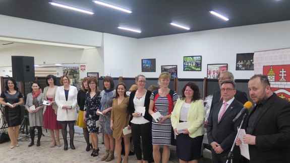 Ružinov ocenil prácu svojich učiteľov, odmenil takmer 40 z nich