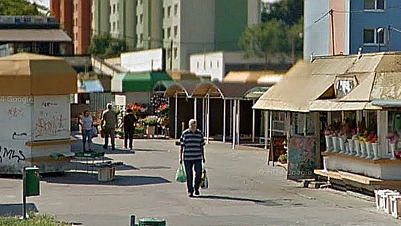 Trhovisko na Hronskej ulici plánujú prestavať