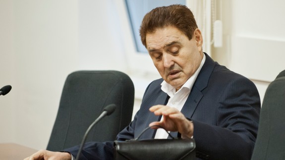 Majského zobral súd v Prahe do väzby, sedí na legendárnom Pankráci