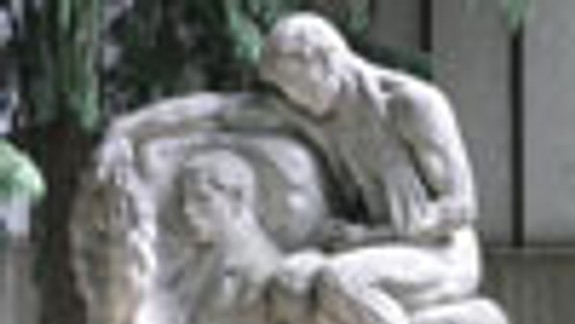 Sochár Robert Kühmayer a Bratislava