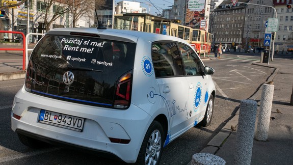 Jedinečný mestský projekt nezvládol koronakrízu: Elektromobily up! city skončili
