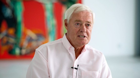 Vo veku 83 rokov zomrel zakladateľ múzea Danubiana G. Meulensteen