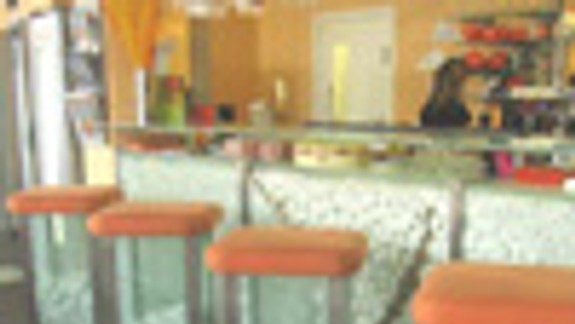 V Biffi sa nasýtite pokojnou atmosférou