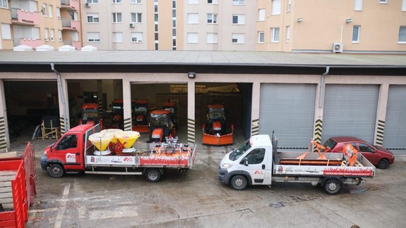 Sme pripravení na zimu, tvrdí Staré Mesto